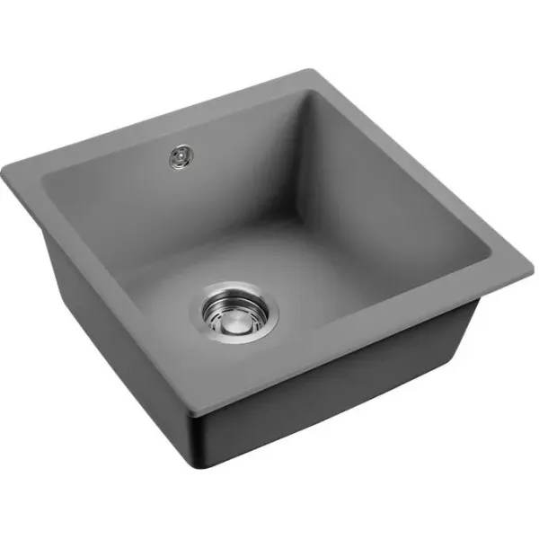 Кухонная мойка EMAR EMQ-1455.P алмаз