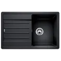 Кухонная мойка BLANCO LEGRA 45S SILGRANIT 522201 антрацит