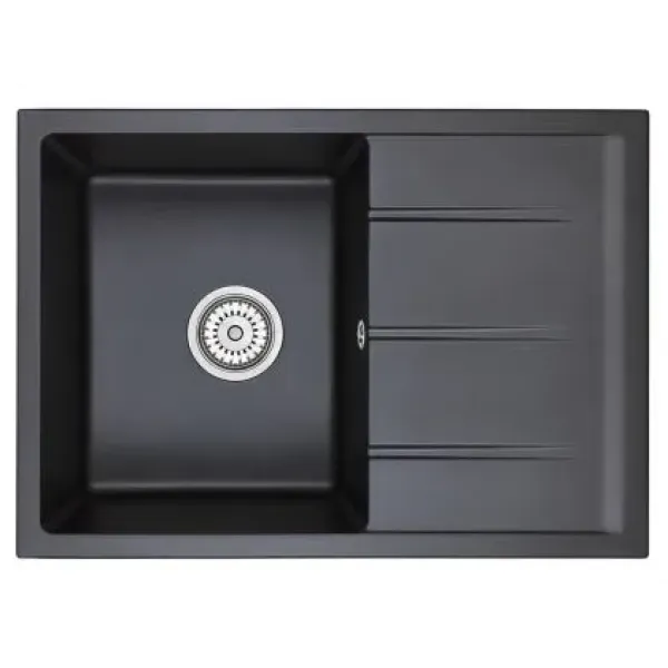 Кухонная мойка EMAR EMQ-1700.Q оникс