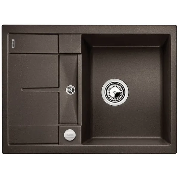 Кухонная мойка BLANCO metra 45s compact (519581)