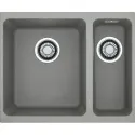 Кухонная мойка FRANKE KBG 160 серый камень