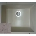 Кухонная мойка LAVA u.1 sahara