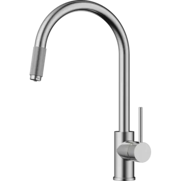 Смеситель OMOIKIRI Tamura-BN латунь/нержавеющая сталь (4994334)