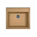 Кухонная мойка DR.GANS Ника (570х510х217) Терракота (25.070.D0570.406)
