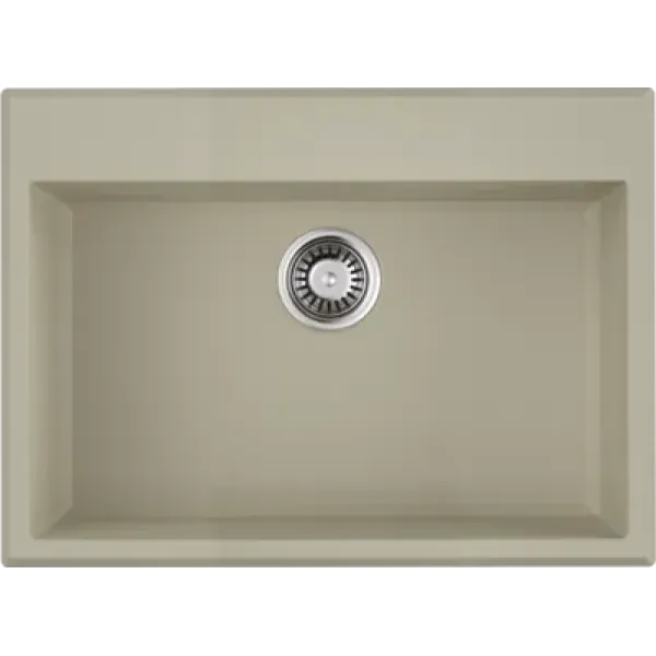 Кухонная мойка OMOIKIRI Tedori 68-BE Tetogranit/ваниль (4993965)