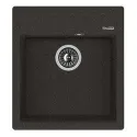 Кухонная мойка FLORENTINA Липси 460 черный