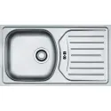Кухонная мойка FRANKE FRANKE ETN 614 N оборач.