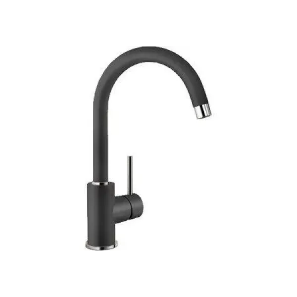 Смеситель BLANCO mida silgranit (519415)