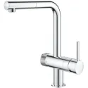 Смеситель GROHE Blue Pure Minta хром 31721000