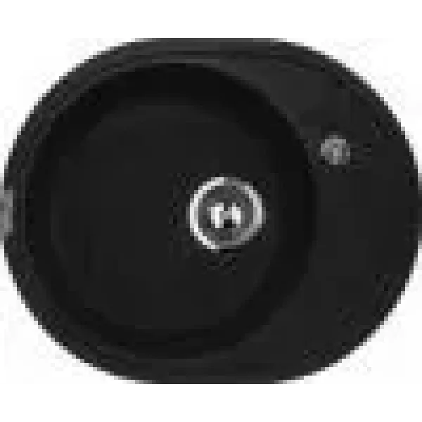 Кухонная мойка LAVA e.1 (basalt чёрный)