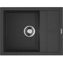 Кухонная мойка OMOIKIRI Sumi 65-BL (арт.4993670)
