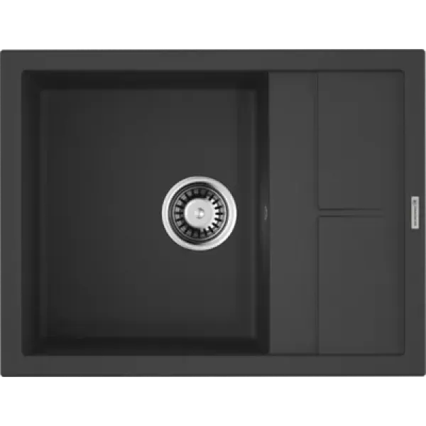 Кухонная мойка OMOIKIRI Sumi 65-BL (арт.4993670)