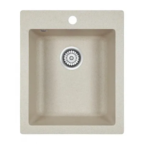 Кухонная мойка PAULMARK Leer PM104249-BE