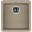 Кухонная мойка FLORENTINA Вега 360 песочный (22.310.B0360.107)