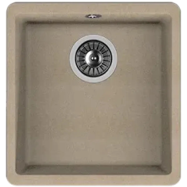Кухонная мойка FLORENTINA Вега 360 песочный (22.310.B0360.107)