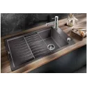 Мойка BLANCO ELON XL 6S SILGRANIT антрацит (524834)