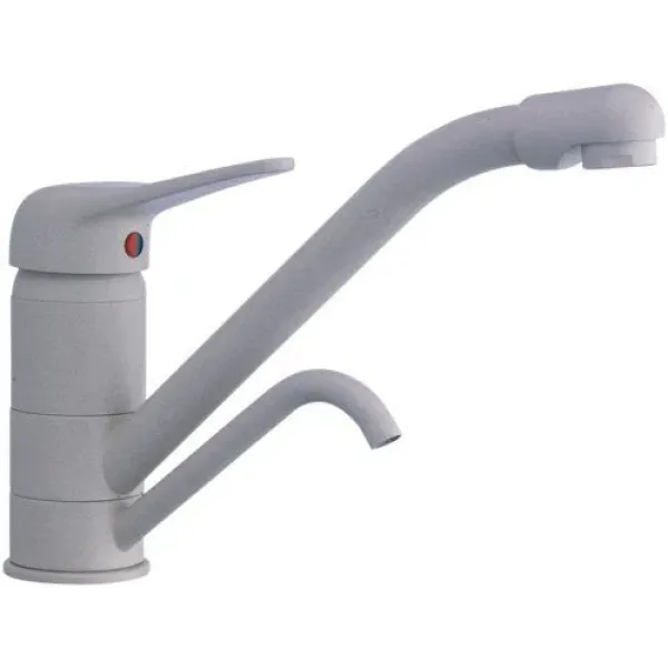 Смеситель для мойки WEBERT MAGGIORA drink water granit Grey MG920802