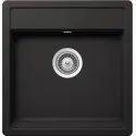 Кухонная мойка SCHOCK nemo 50 Cristalite неро