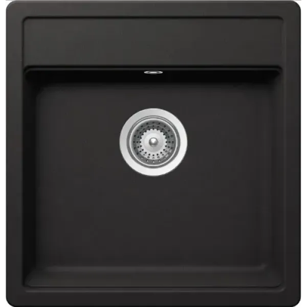 Кухонная мойка SCHOCK nemo 50 Cristalite неро