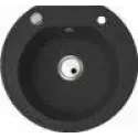 Кухонная мойка KUPPERSBERG bali 1b black