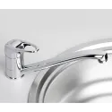 Смеситель WASSERKRAFT Oder 6307 хром