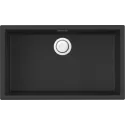 Кухонная мойка OMOIKIRI Yamakawa 75-U/I-GB Artceramic графит (4993779)