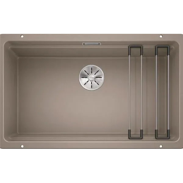 Кухонная мойка BLANCO ETAGON 700-U серый беж (арт.525174)