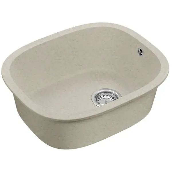 Кухонная мойка EMAR EMQ-1560.P берилл