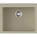 Кухонная мойка OMOIKIRI Bosen 61-BE Tetogranit/ваниль (4991210)