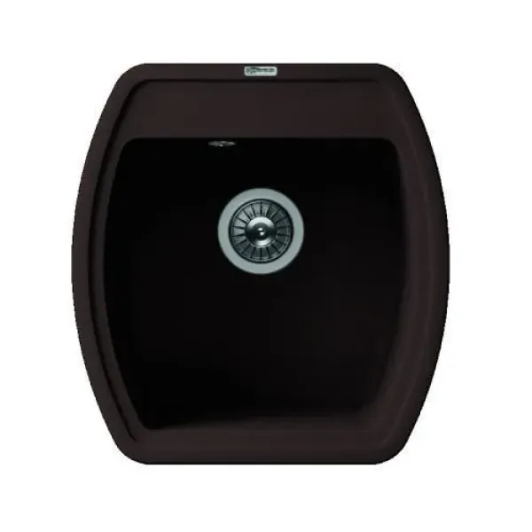 Кухонная мойка FLORENTINA нире 480 мокко