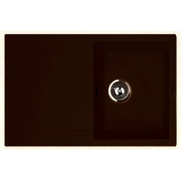 Кухонная мойка LAVA L.4 (COFFEE кофе)