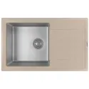 Кухонная мойка FLORENTINA Комби 780 песочный (21.395.D0780.107)