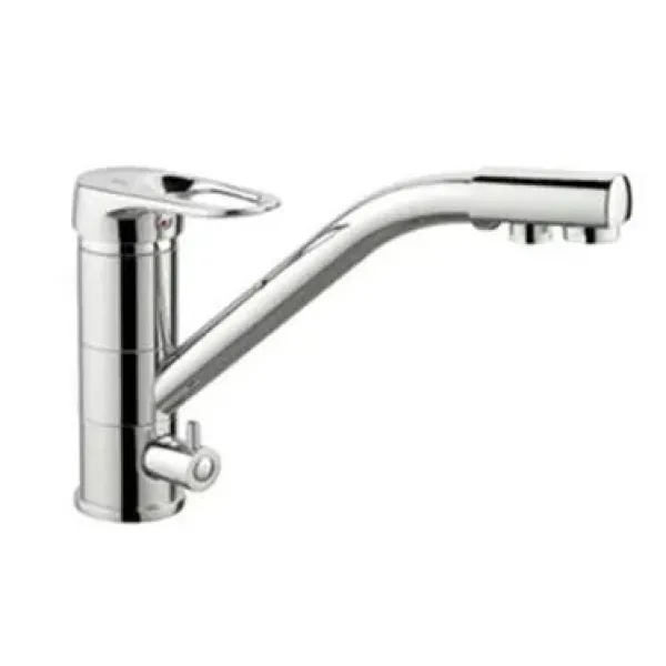 Смеситель для мойки ZIGMUND & SHTAIN zs 1100(темная скала)