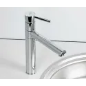 Смеситель WASSERKRAFT Main 4107 хром