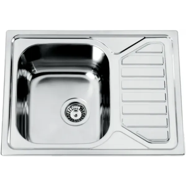 Кухонная мойка RODI Okio plus 65 Flat LIN