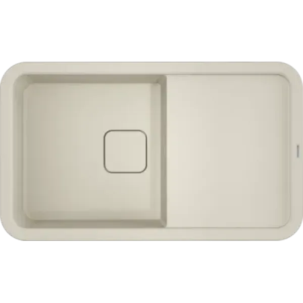 Кухонная мойка OMOIKIRI Tasogare 86-PA пастила (4993457)