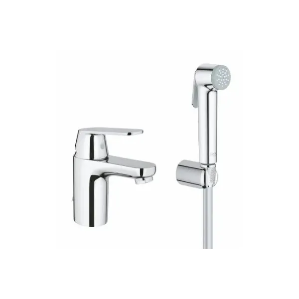 Смеситель GROHE Eurosmart Cosmopolitan 23125000