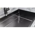 Кухонная мойка PAULMARK NEXT-MULTI SINK PM787445-GM