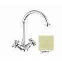 Смеситель ITALMIX NOVECENTO NO 0900 LIGHT SAND светло-бежевый