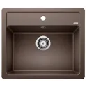 Кухонная мойка BLANCO LEGRA 6 523337 кофе