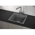 Кухонная мойка GRANULA ES-5201 графит