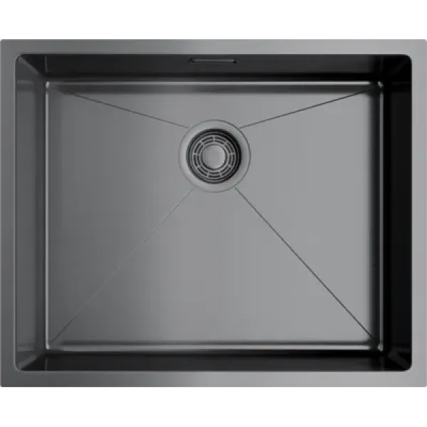 Кухонная мойка OMOIKIRI Taki 54-U/IF-GM (4973107)