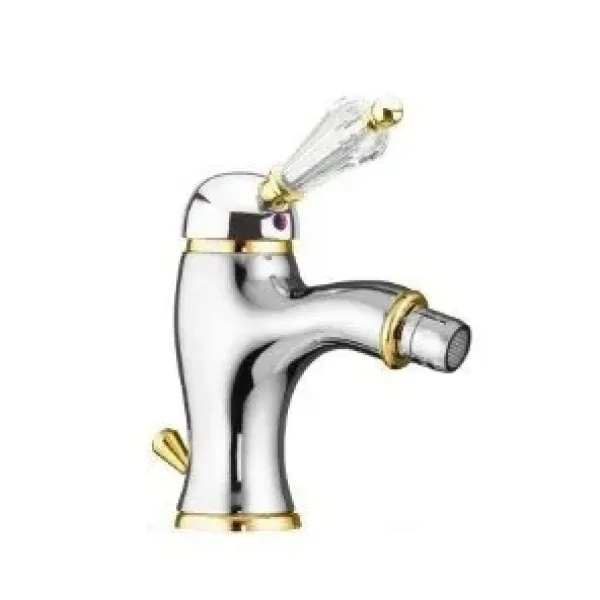 Смеситель FIORE IMPERIAL-SKY 82CO5321 chrome/gold