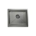Кухонная мойка GRANULA KS-5045U сталь матовая