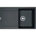 Кухонная мойка FRANKE 114.0280.709 mrg 611 3,5 эксц,обор,графит