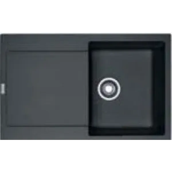 Кухонная мойка FRANKE 114.0280.709 mrg 611 3,5 эксц,обор,графит