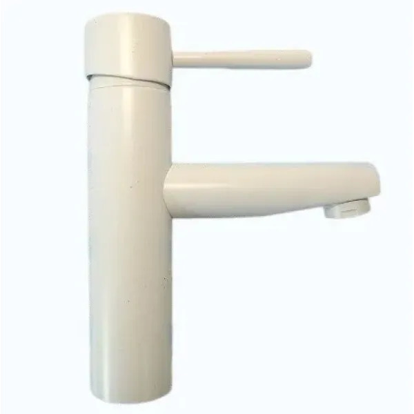 Смеситель FIORE Xenon 44WH5271 белый