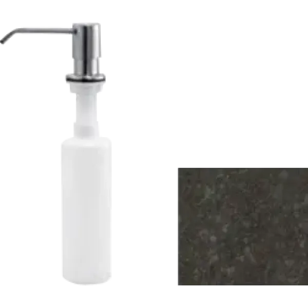 Дозатор ZIGMUND SHTAIN ZS A002 темная скала