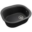 Кухонная мойка EMAR EMQ-1570.C оникс