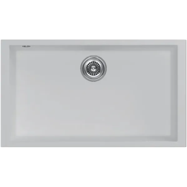 Кухонная мойка KUCHENSTERN SUB 80 белый